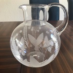 Tiffany & Company Lily of the Valley Vase